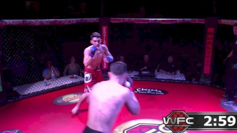 Kyle Hofheins vs. David Ibarra - Walkout FC 9 Replay