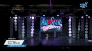 Studio 360 - Ellie Marks [2025 Tiny - Solo - Jazz Day 2] 2025 ASCS Dance Grand Nationals & Cheer Showdown
