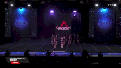 The Champion Athletics - Secret [2026 Junior Day 1] 2026 The All Out Grand Nationals