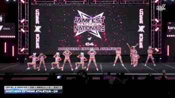 Northern Extreme Athletics - C4 [2026 L4 Senior - D2 - Small - A DAY 1] 2026 JAMfest Cheer Super Nationals
