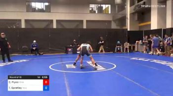 57 kg Prelims - Cooper Flynn, Tennessee vs Troy Spratley, Texas Pride Wrestling Club