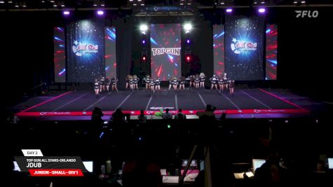 Top Gun All Stars-Orlando - JDub [2026 Junior--Small--Div 1 Day 2] 2026 The All Out Grand Nationals
