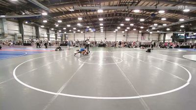 120 lbs Round Of 128 - Shane Ito, CA vs Jayden Kubo, WY