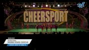 Maine Stars - Maine Stars Circus [2024 L4 Junior - D2 - Small - B Day 1] 2024 CHEERSPORT National All Star Cheerleading Championship