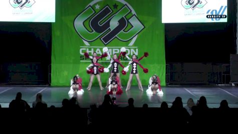 5678! Dance Studio - 5678! Junior All Stars Small Pom [2025 Junior - Pom - Small Day 2] 2025 CSG Dance Grand Nationals