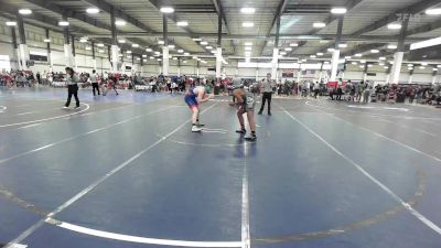 172 lbs Final - Z Kai Richards, Manu WC vs Stryker Weitman, War