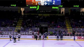 Replay: Home - 2025 Worcester vs Trois-Rivières | Mar 28 @ 7 PM