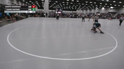 132 lbs Cons. Rd Of 16 - Joseph Guardado, Esperanza High School Wrestling vs Chase Kastner, South Side Wrestling Club