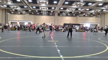 130 lbs Quarterfinal - Noah Rau, Gorilla WC vs Quinn Mosch, Puma San Diego