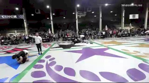 Brodie Balser vs Anthony England F2W TOC 25 - Event