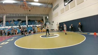 155A Round 4 - Hanna Marchant, Huntley Project vs Iris Petersen, Lander Valley