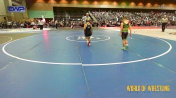 70 lbs Consi Of 4 - Jose Cortez, Unattached vs Emmett Park, Rough House