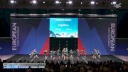 Lazer Cheer Academy - Regal Rose [2026 IASF L2 - U12 Day 2] 2026 The European Summit