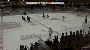 Replay: Home - 2024 Olds vs Drumheller | Sep 1 @ 2 PM