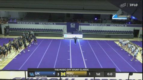 Replay: The Music City STUNT Classic at Trevecca | Mar 20 @ 9 AM