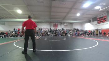 Replay: Mat 2 Girls - 2025 Warrior Classic 2025 | Dec 20 @ 5 PM