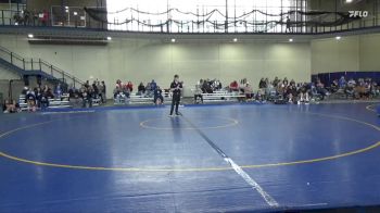 180 lbs Quarterfinal - Kiernan Farmer, Southeastern Community College vs Darcee O`loughlin, Hawkeye Community College
