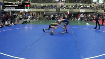 115 lbs Cons. Semi - Colt Nachreiner, Sarbacker Wrestling Academy vs Aiden Pierce, Melrose-Mindoro