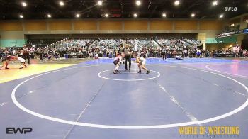 82 lbs Final - Venice_Venom Quast, Independent vs Kori Nader, Rising Kingz