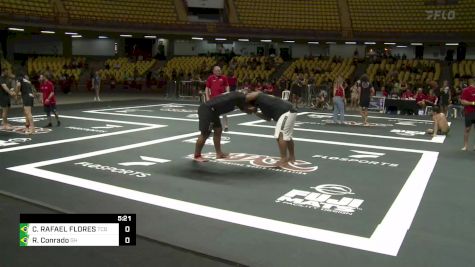 CLEYTON RAFAEL FLORES vs Ramon Conrado 2024 ADCC South American Trials 1