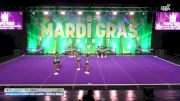 Grace Elite Cheer and Dance - Purple Reign [2026 L1 Youth - D2 - Small Day 1] 2026 Mardi Gras Grand Nationals