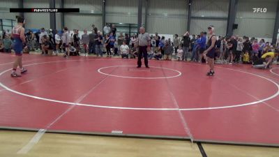 145 lbs Quarterfinal - Nathan Chambers, Chambersburg vs Gabriel Alley, Altoona