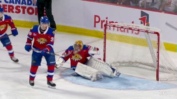 Review In Game 1 Of Gilles-Courteau Final Takes Away Key Saguenéens Goal