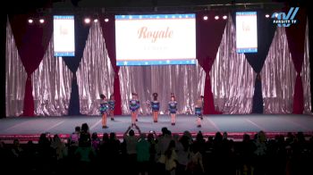 T3 Storm - Notorious M.I.N.I. [2025 L1 Mini - D2 Day 1] 2025 The American Royale Sevierville Nationals