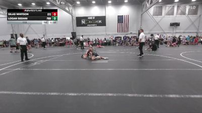 113 lbs Round 4 (6 Team) - Silas Whitson, Botetourt TC vs Logan Sedani, Prime Wrestling White