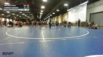 Replay: Mat 1 - 2025 The Stilly Boys Nationals | Nov 30 @ 9 AM