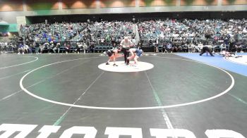 126 lbs Round Of 64 - Draken Miller, Meridian vs Austin Chavers, Foothill (Palo Cedro)