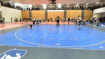144 lbs Semifinal - Christian Papcun, Morris Fitness Wrestling Club vs Hunter Wolford, Georgia