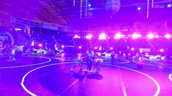 109 lbs 5th Place - Breanne Parker, Nebraska Wr Ac vs Grace Mancuso, Hays Wrestling Club