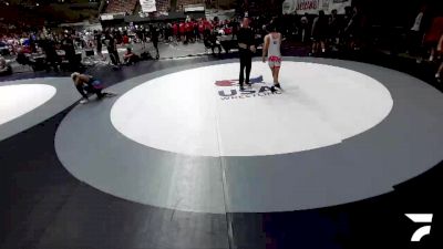 113 lbs Vincent Ramirez, MDWA - Mount Diablo Wrestling Association vs Caiden Avila, CVWA - Central Valley Wrestling Association