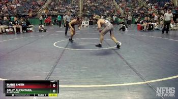 4A 138 lbs Quarterfinal - Jack Gibson, Northwest Guilford vs Tyler Klemmer, New Bern