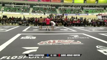Gabriel Andrade Monteiro vs Marco Albuquerque 2026 ADCC Rio de Janeiro Trials