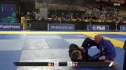 Sean Donal Whyte vs Wesley Patrick Possamai 2025 Pan Jiu Jitsu IBJJF Championship