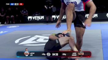 Luccas Lira vs Lucas Kanard 2026 Polaris 35