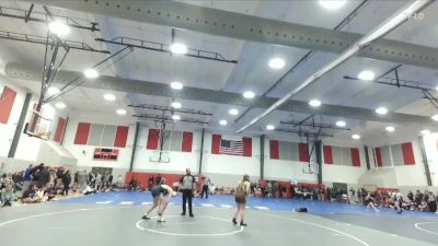 135 lbs Cons. Round 4 - Skylar Goff, Meridian vs Ashlee Yung, Vallivue