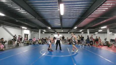 225 lbs Round 3 - Spencer Davern, Revival Jokers vs Colt Witman, Steller Trained Embo