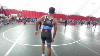 157 lbs 3rd Place Match - Everett Knospe, Victory School Of Wrestling vs Devin Johnson, Askren Wrestling Academy