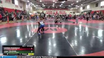 Replay: Mat 7 - 2022 Gopher State Nat`s 2022 Midwest Tour SAT | Feb 12 @ 9 AM