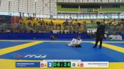 NICOLE FERNANDES RAPOUSO vs FLÁVIA MENDONÇA COSTA 2026 FPJJ Circuito Paulista GI Etapa 3