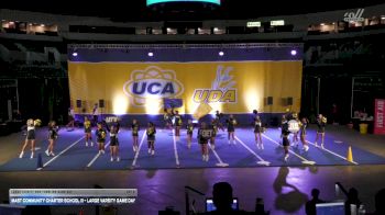 MaST Community Charter School III - Large Varsity Game Day [2025 Large Varsity Non Tumbling Game Day Day 2] 2025 UCA Northeast Regional