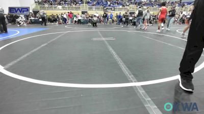 112 lbs Round Of 16 - Elijah Watson, Team Of Hard Knox vs Zayne Mooring, D3 Wrestling Cluib