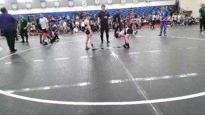 75/80 Round 1 - Wade Russo, C2X Academy vs Idan Shmulevich, C2X