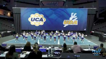 Norristown Area High School - Norristown High School [2022 Game Day Super Large Varsity - Non Tumble Day 1] 2022 UCA Pocono Regional