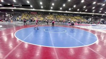 175 lbs Cons. Round 4 - Carson Jacobson, Pirate Wrestling vs Tucker Mason, Westside Raider Wrestling