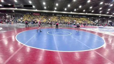 175 lbs Cons. Round 4 - Carson Jacobson, Pirate Wrestling vs Tucker Mason, Westside Raider Wrestling