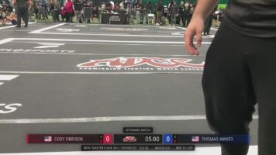 Cody Orrison vs Thomas Amato 2026 ADCC New Jersey Open